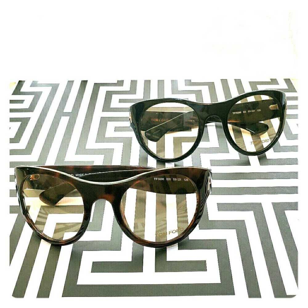 Tom Ford Retro TF-5096 Sunglasses *Brand New*